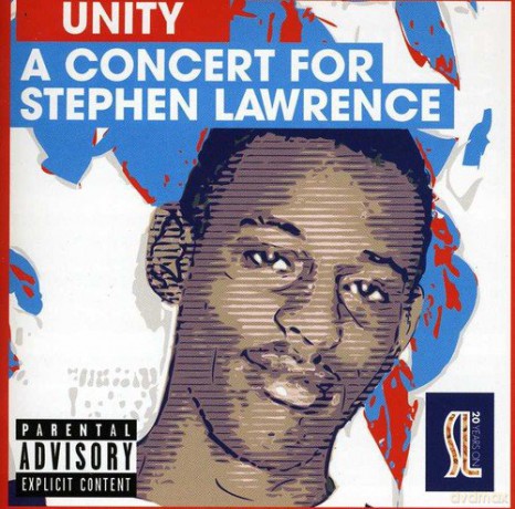 Unity A Concert For Stephen Lawrence [CD]