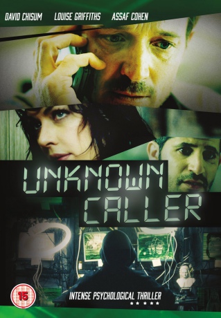 Unknown Caller [DVD]