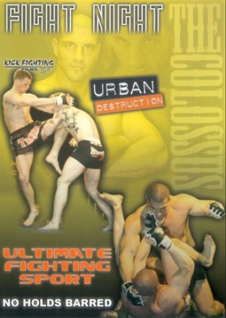 Urban Destruction [DVD]