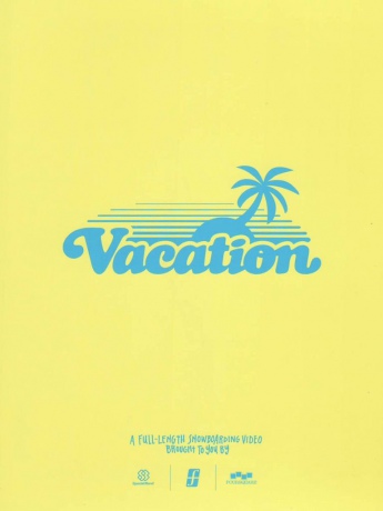 Vacation [DVD]