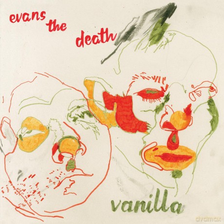 Evans The Death: Vanilla [CD]