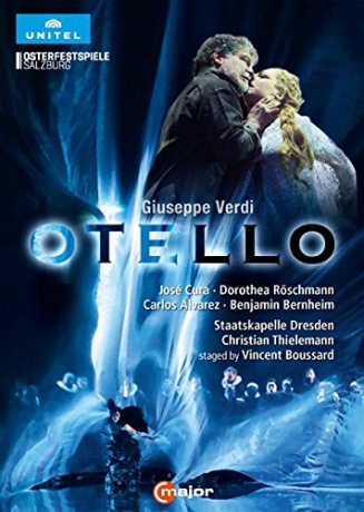 Verdiotello [DVD]