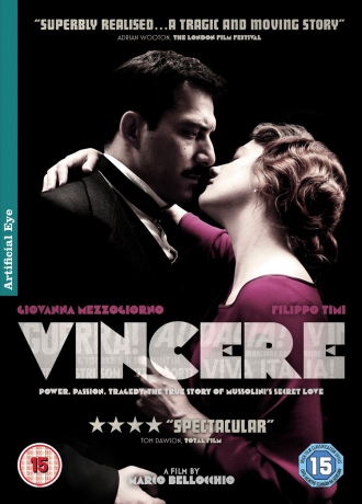 Vincere Marco Bellocchio [DVD]