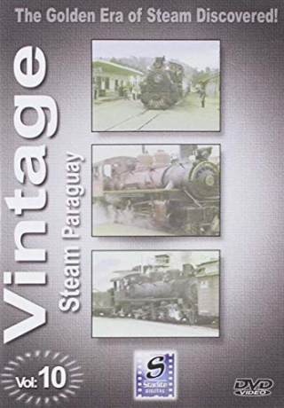 Vintage Steam Vol 10 [DVD]