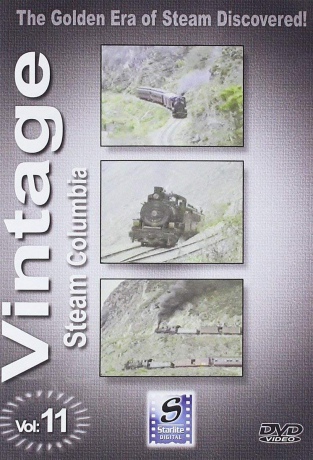 Vintage Steam Vol 11 [DVD]