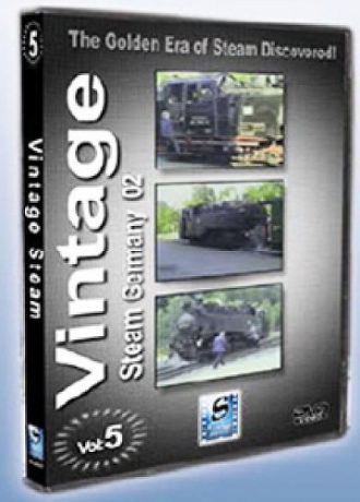 Vintage Steam Vol 5 [DVD]