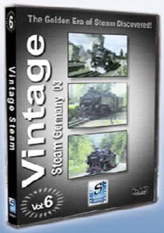 Vintage Steam Vol 6 [DVD]