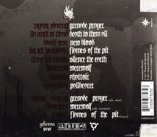 Gehenna: Ww [CD]