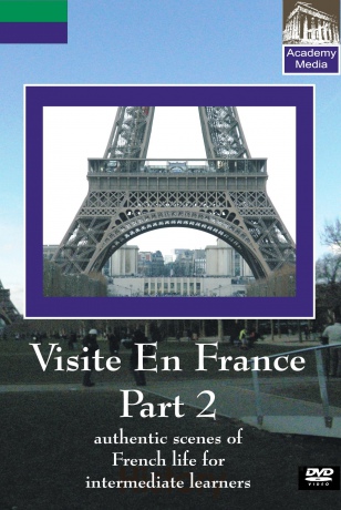 Visite En France 2 [DVD]