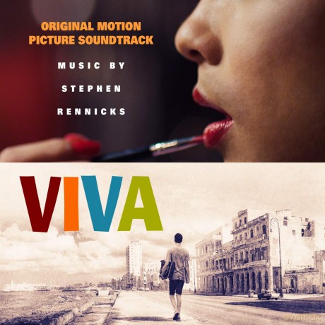 Viva soundtrack (Stephen Rennicks) [CD]
