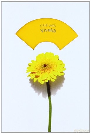 Vivaldi Chill Gift Card [CD]