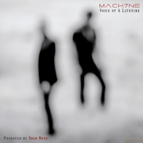 Machine: Voice Of A Lifetime [CD]