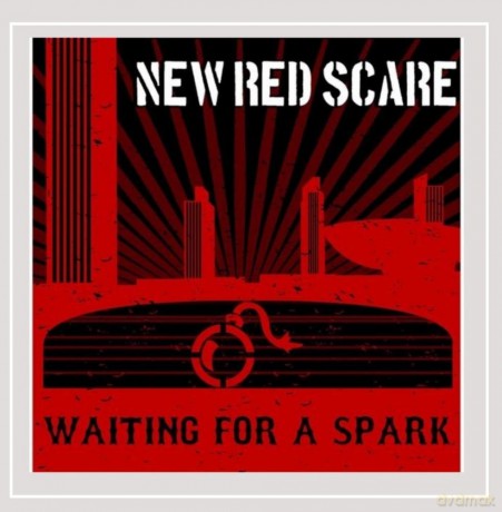 New Red Scare: Waiting For A Spark [CD]
