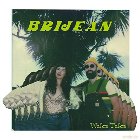 Brijean: Walkie Talkie [CD]