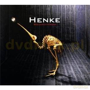 Henke: Seelenfutterung (Digipack) [CD]