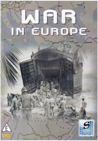 War In Europe [DVD]