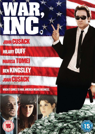 War Inc [DVD]