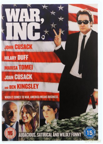 War Inc [DVD]