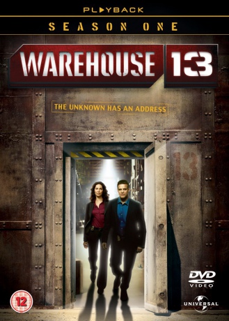 Warehouse 13: Season 1 [4DVD]