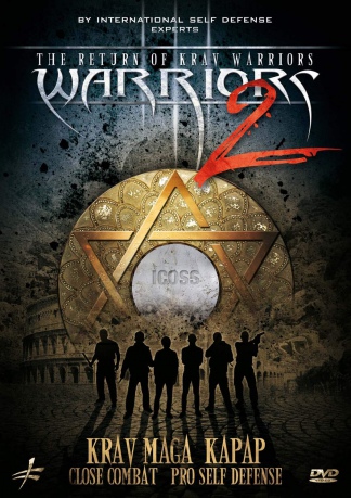 Warriors 2 The Return Of Krav Warriors [DVD]