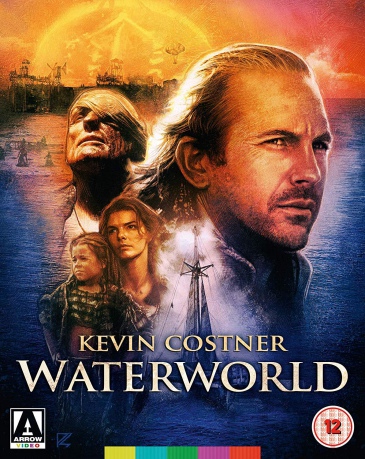 Waterworld (Wodny Świat) [2xBlu-Ray]