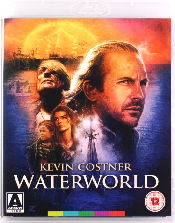 Waterworld (Wodny Świat) [2xBlu-Ray]