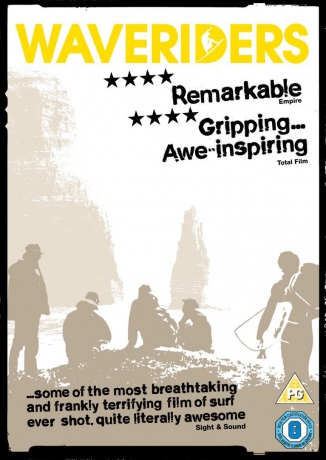 Waveriders [DVD]