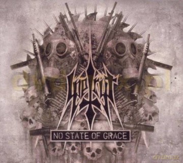 Iperyt: No State Of Grace (Digipack) [CD]