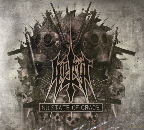 Iperyt: No State Of Grace (Digipack) [CD]