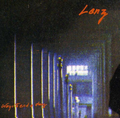Lenz: Ways To End A Day [CD]