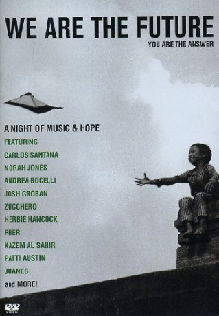 We Are The Future A Night Of Music [DVD]