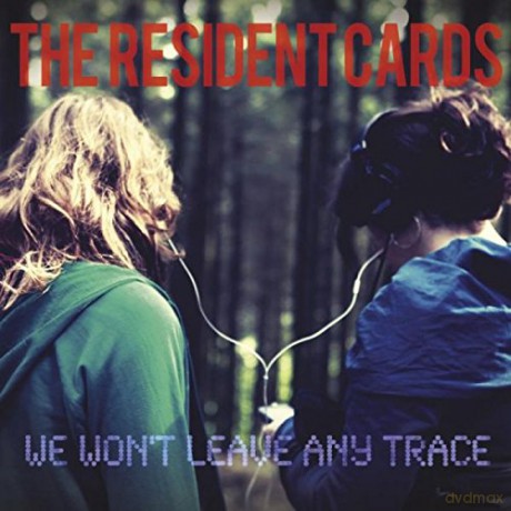 Resident Cards: We WonT Leave Any Trace [CD]