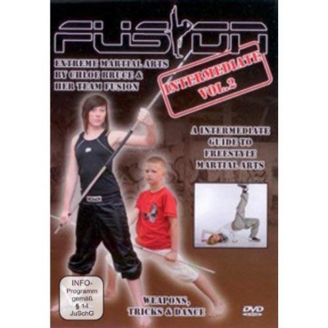 Weapons Tricks And Dance By Chloe Bruce [DVD]