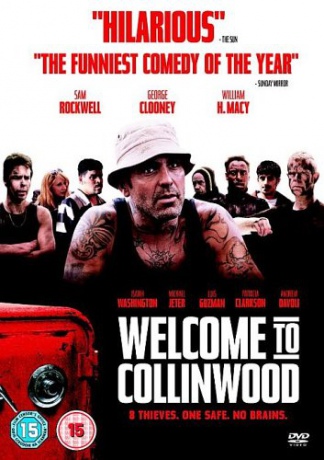 Welcome To Collinwood [DVD]