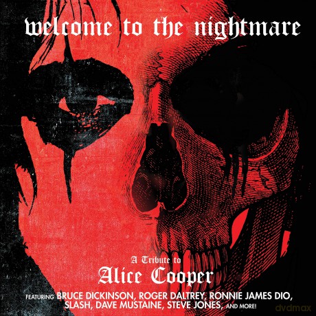 Welcome To The Nightmare - A Tribute To Alice Cooper [CD]