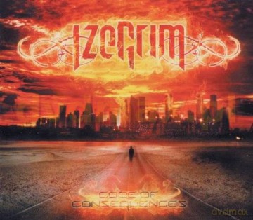 Izegrim: Code Of Consequences [CD]