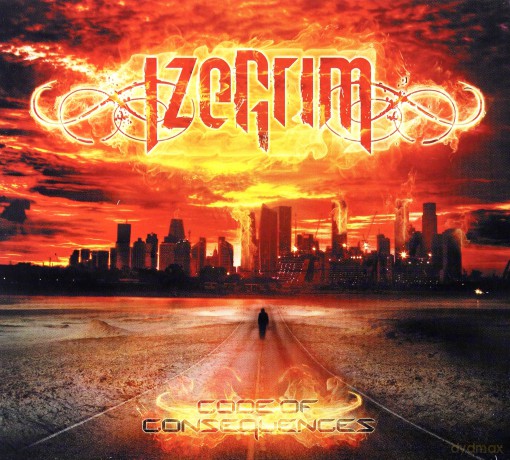 Izegrim: Code Of Consequences [CD]