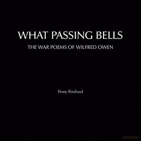 Penny Rimbaud: What Passing Bells [CD]