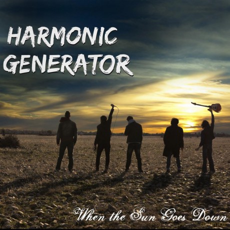 Harmonic Generator: When The Sun Goes Down [CD]