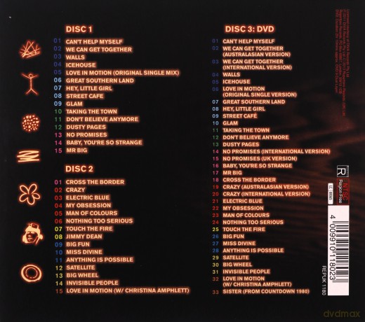 Icehouse: White Heat - 30 Hits [2CD]