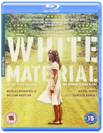White Material (Biała Afryka) [Blu-Ray]