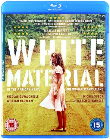 White Material (Biała Afryka) [Blu-Ray]