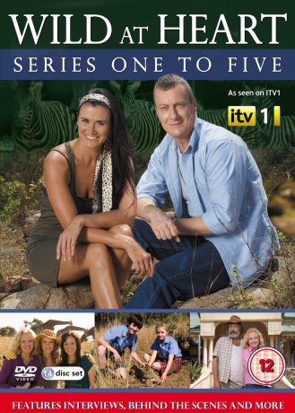 Wild At Heart: Complete Season 1-5 [DVD]