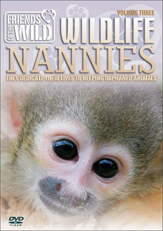 Wildlife Nannies Vol3 [DVD]