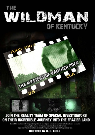 Wildman Of Kentucky [DVD]