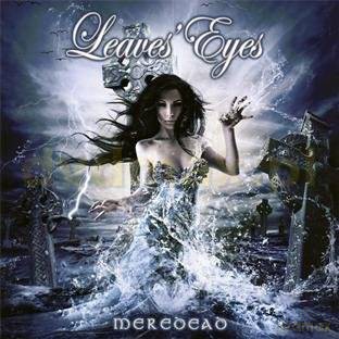 Leaves Eyes: Meredead [CD]