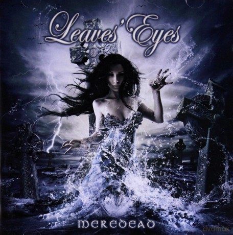 Leaves Eyes: Meredead [CD]