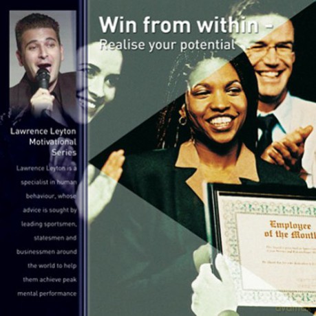 Lawrence Leyton: Win From Within [CD]