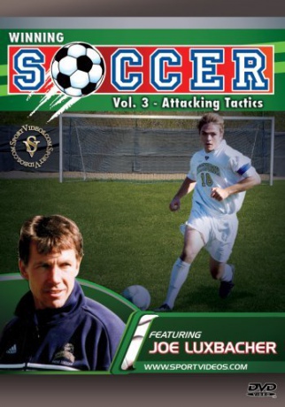 Winning Soccer Attacking Tactics [DVD]