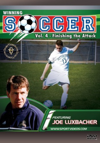 Winning Soccer Finishing The Attack [DVD]
